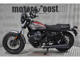 MOTO GUZZI V 9 BOBBER