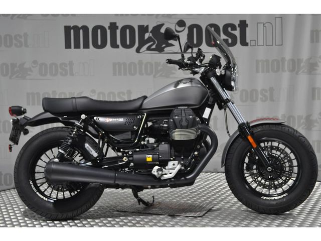 moto-guzzi - v-9-bobber