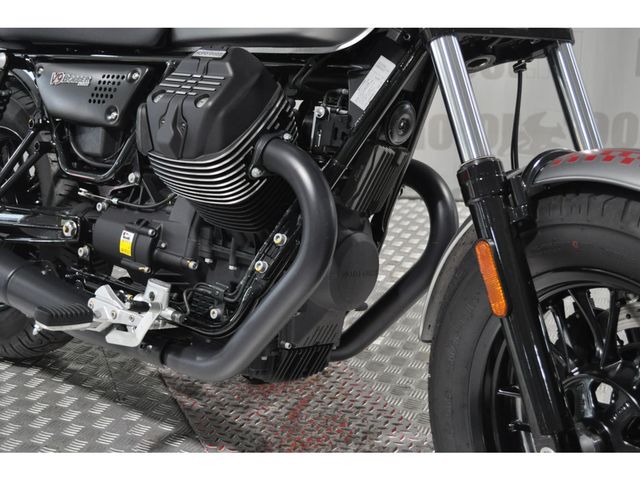 moto-guzzi - v-9-bobber