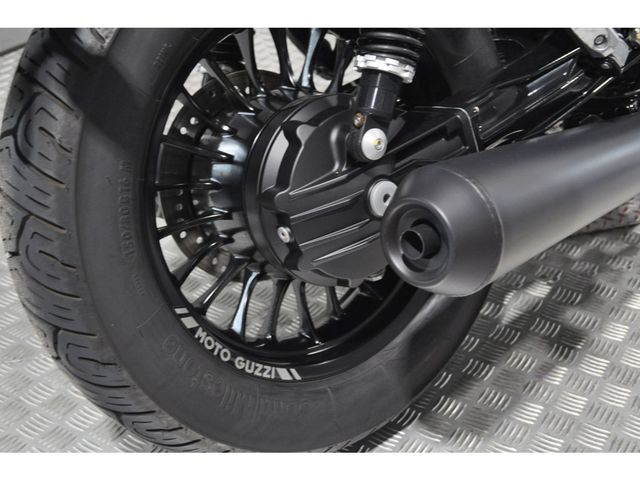 moto-guzzi - v-9-bobber