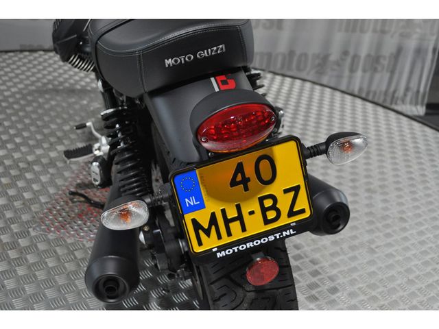 moto-guzzi - v-9-bobber