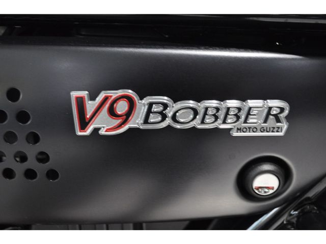 moto-guzzi - v-9-bobber
