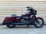 HARLEY-DAVIDSON CVO STREETGLIDE 117
