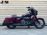 HARLEY-DAVIDSON CVO STREETGLIDE 117