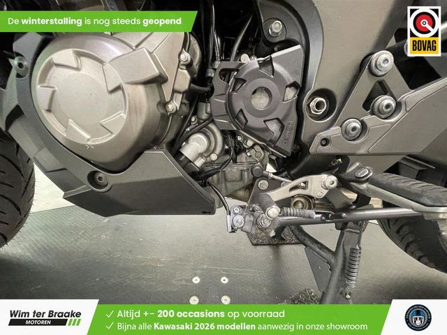kawasaki - versys-1000-grand-tourer