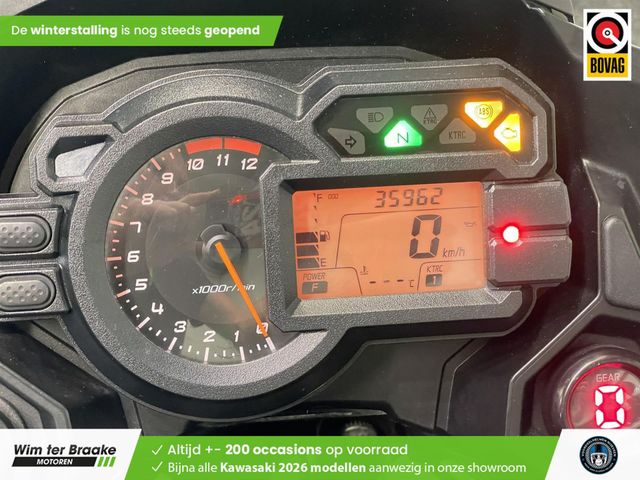 kawasaki - versys-1000-grand-tourer