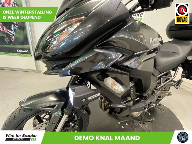 kawasaki - versys-1000-grand-tourer