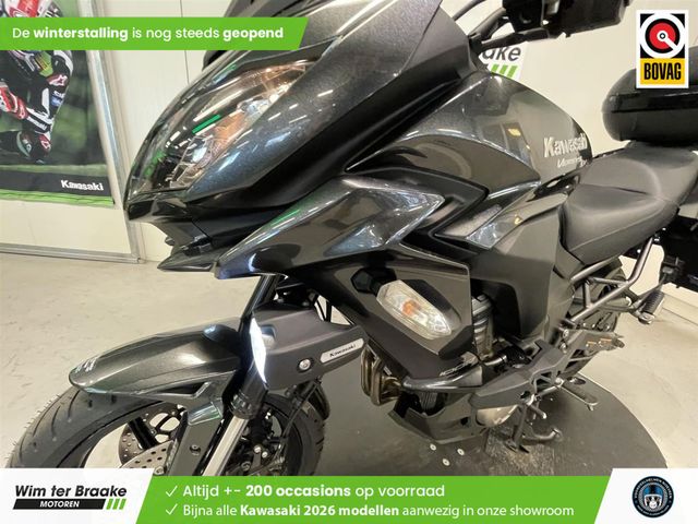 kawasaki - versys-1000-grand-tourer