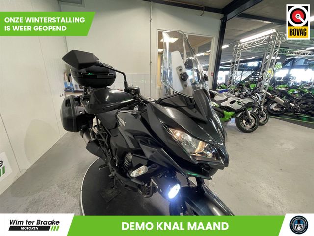 kawasaki - versys-1000-grand-tourer