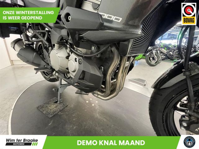 kawasaki - versys-1000-grand-tourer