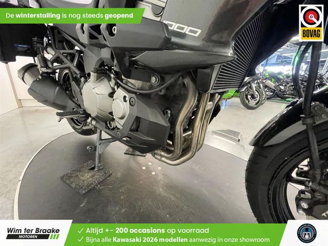 kawasaki - versys-1000-grand-tourer