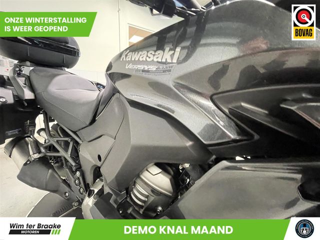 kawasaki - versys-1000-grand-tourer
