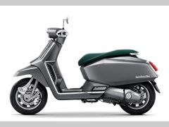 Lambretta X300 Argento Grey (actie!) 2025 nieuw – foto 1 van 1
