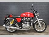 Royal Enfield Continental GT 2014