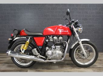 Royal Enfield Continental GT 2014 occasion