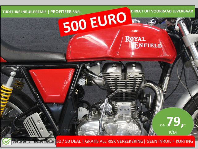 royal-enfield - continental-gt