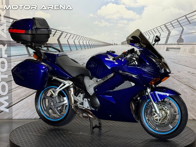 honda - vfr-800-fi-vtec