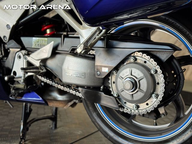 honda - vfr-800-fi-vtec