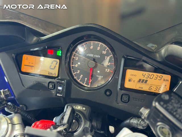 honda - vfr-800-fi-vtec