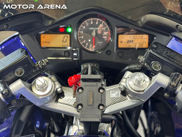 honda - vfr-800-fi-vtec