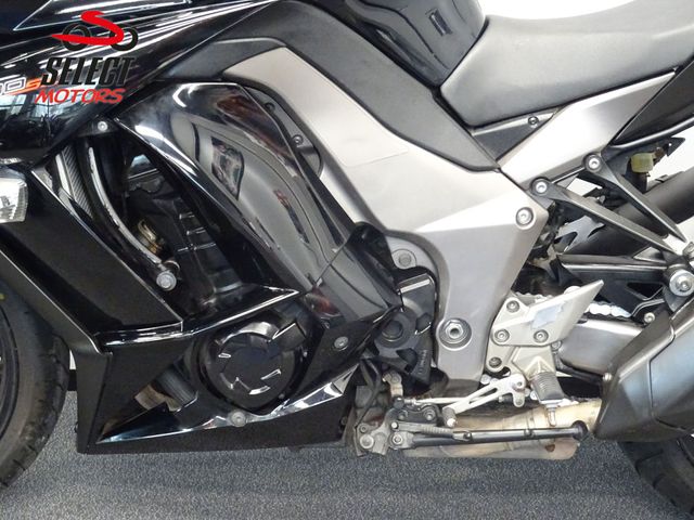 kawasaki - z-1000-sx-abs