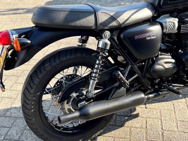 triumph - bonneville-t-100-black