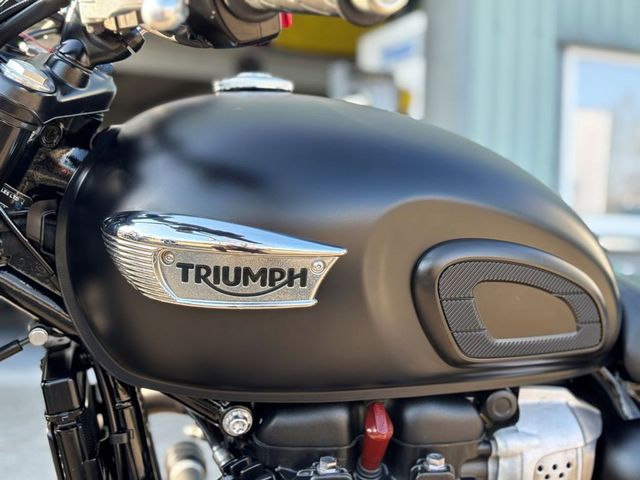 triumph - bonneville-t-100-black