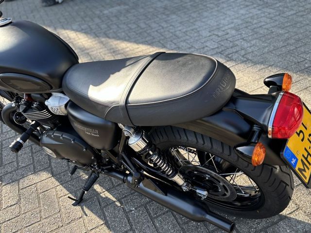 triumph - bonneville-t-100-black