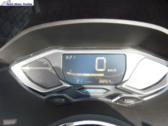honda - pcx-125