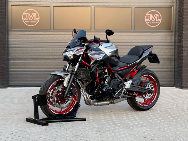 kawasaki - z650