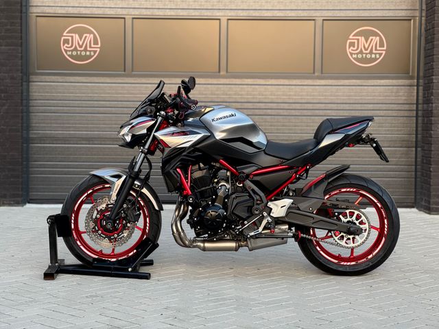 kawasaki - z650