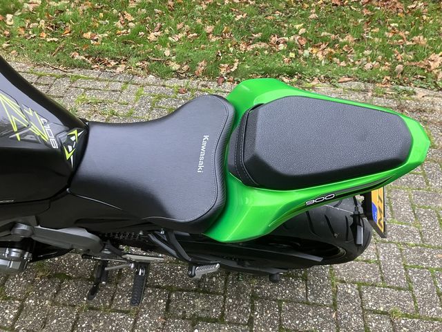 kawasaki - z900
