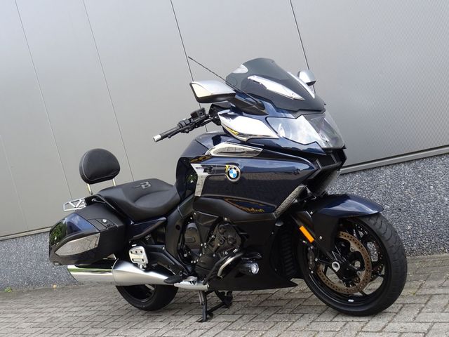 bmw - k-1600-b