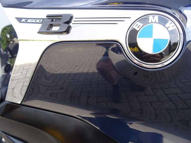 bmw - k-1600-b
