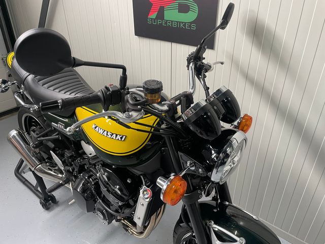 kawasaki - z900rs