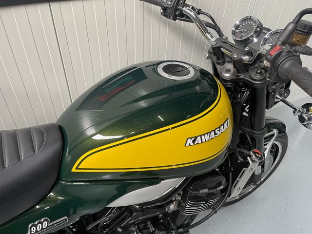 kawasaki - z900rs