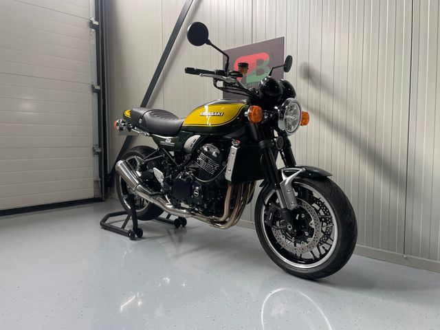 kawasaki - z900rs