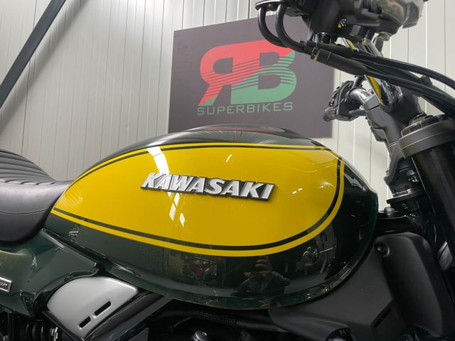 kawasaki - z900rs