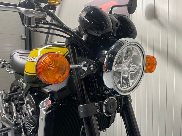 kawasaki - z900rs