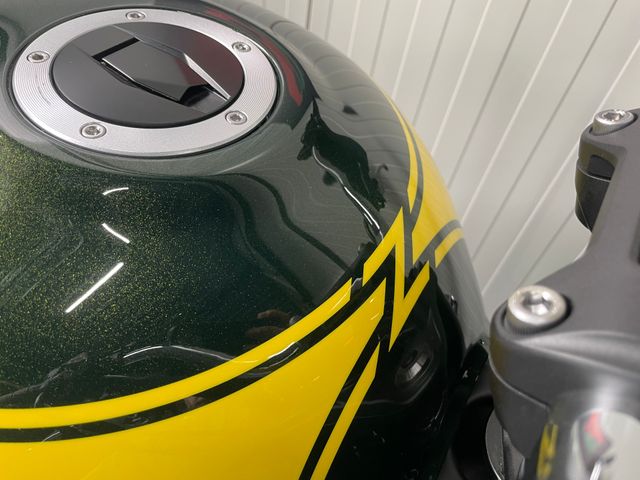 kawasaki - z900rs