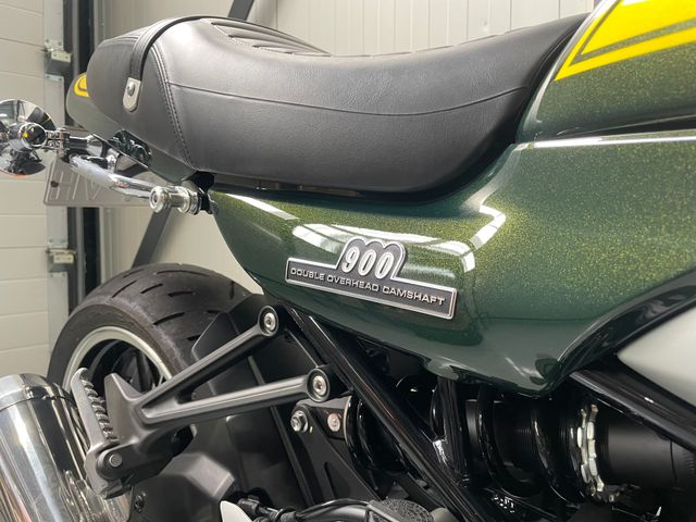 kawasaki - z900rs