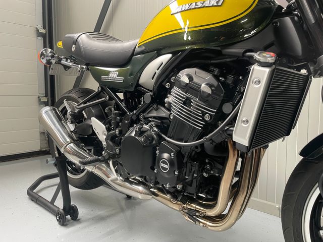kawasaki - z900rs