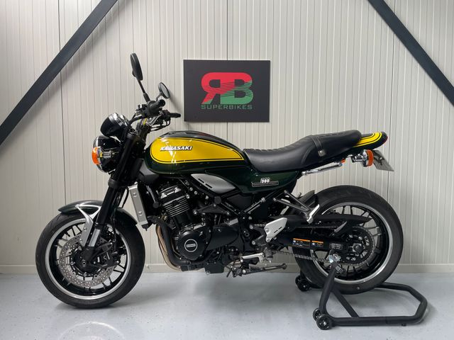 kawasaki - z900rs