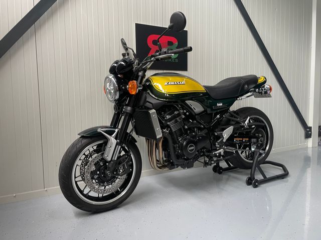 kawasaki - z900rs