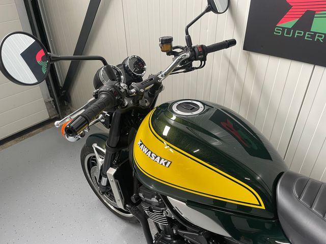 kawasaki - z900rs