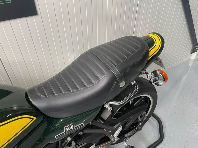kawasaki - z900rs