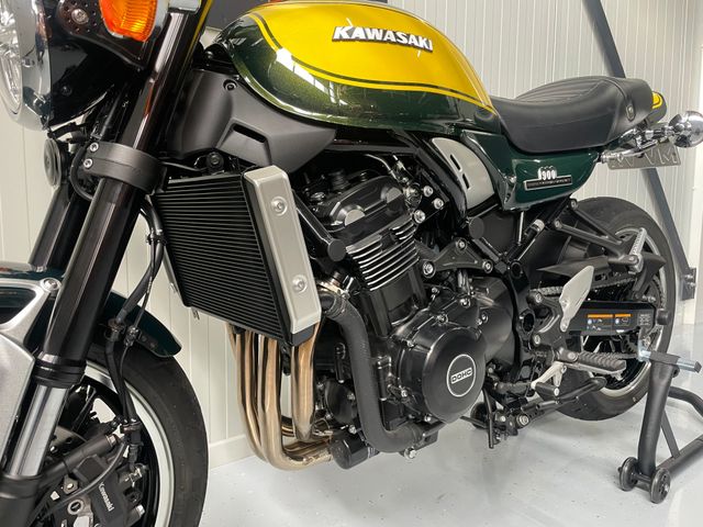 kawasaki - z900rs