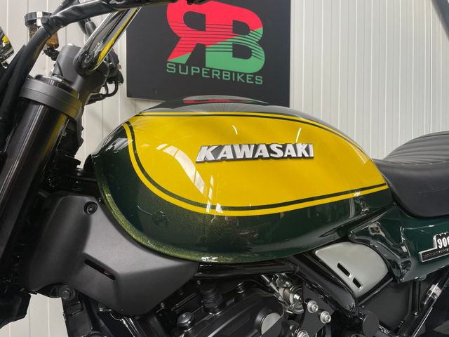 kawasaki - z900rs
