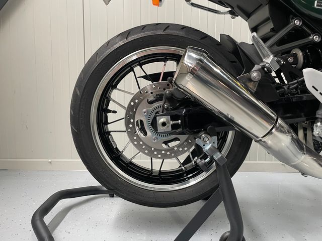 kawasaki - z900rs