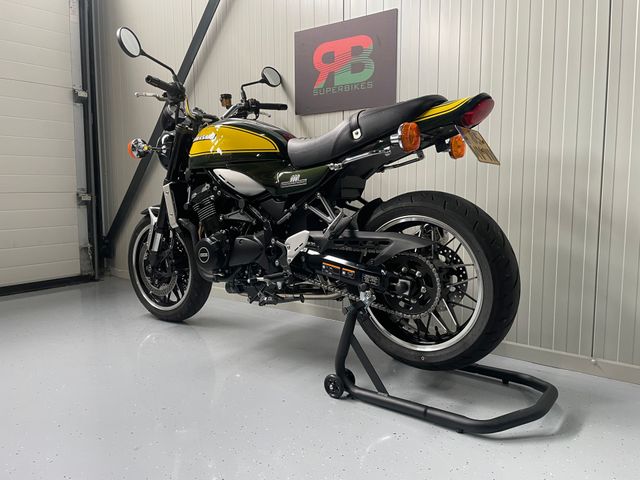 kawasaki - z900rs